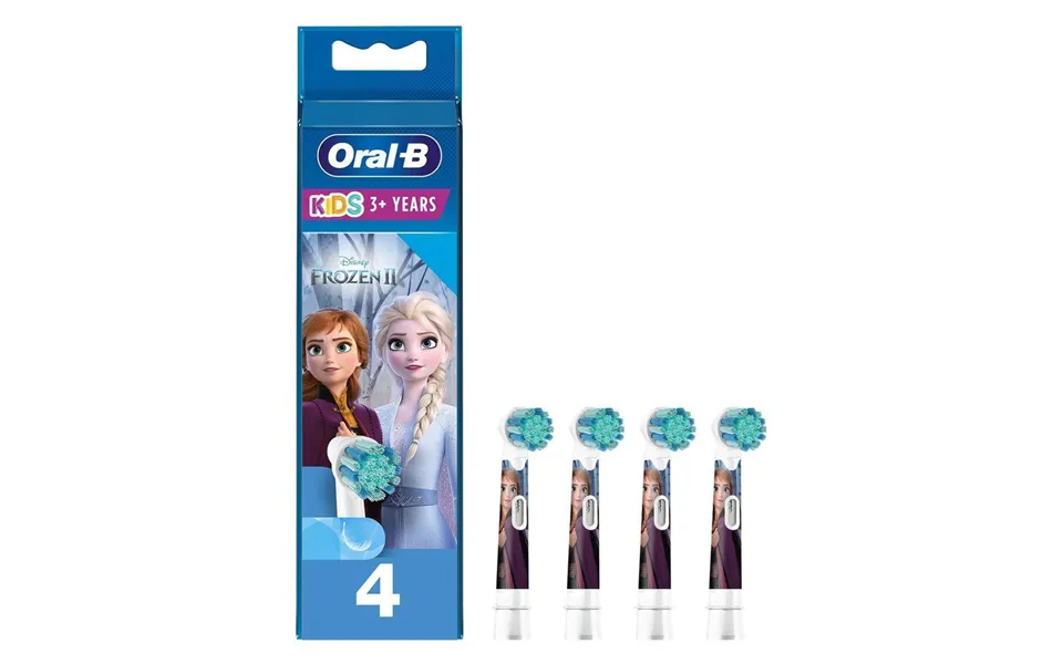 Oral-b Frozen 4pcs
