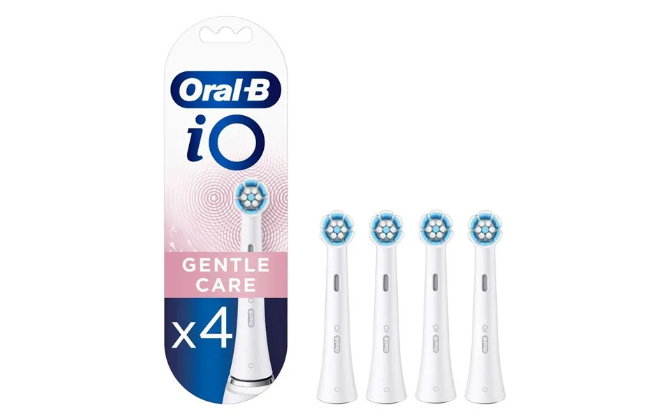 Oral-b Io Gentle Care 4pcs