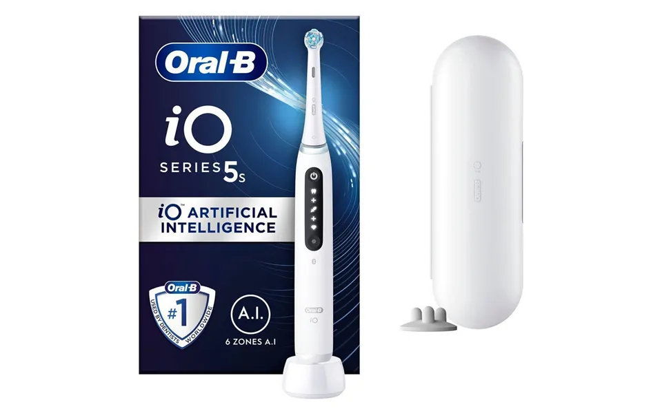 Oral-b io5s quite white