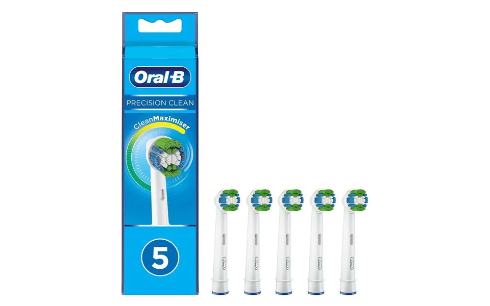 Oral-b Precision Clean 5pcs