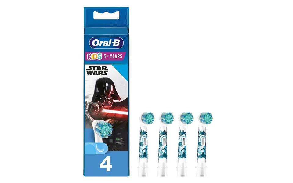 Oral-b Star Wars 4pcs