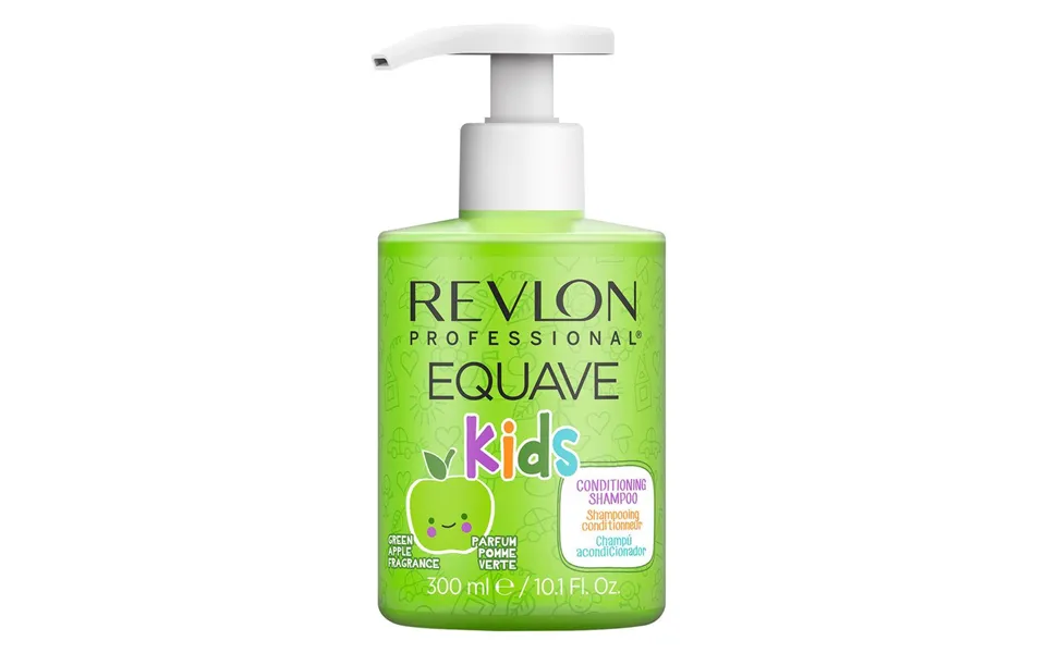 Revlon equave kids conditoning shampoo 300ml