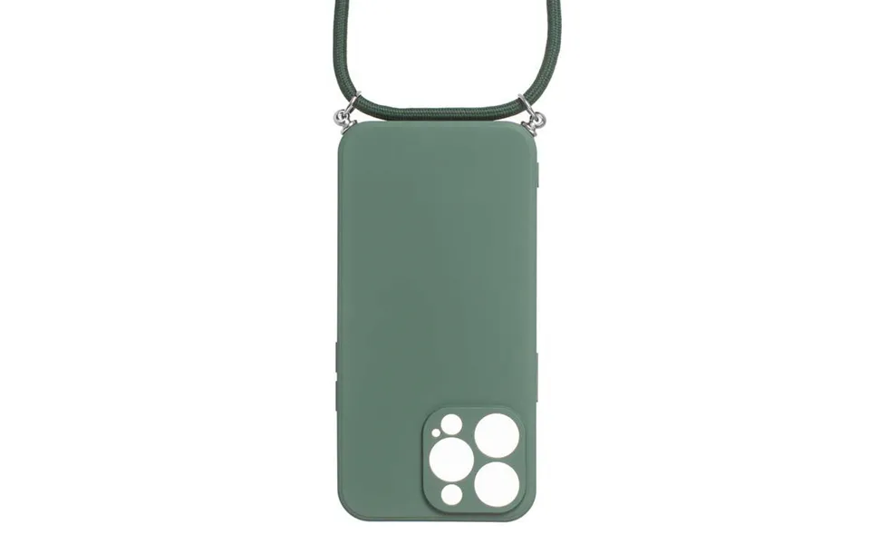 Shelas iphone cover 13 pro max green