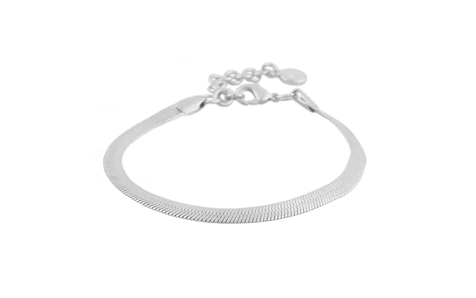 Snö Of Sweden Paris Chain Bracelet Silver Onesize