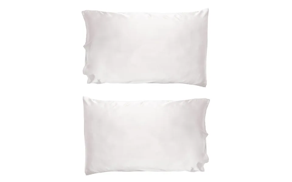 So Eco Satin Pillow Case 2pcs