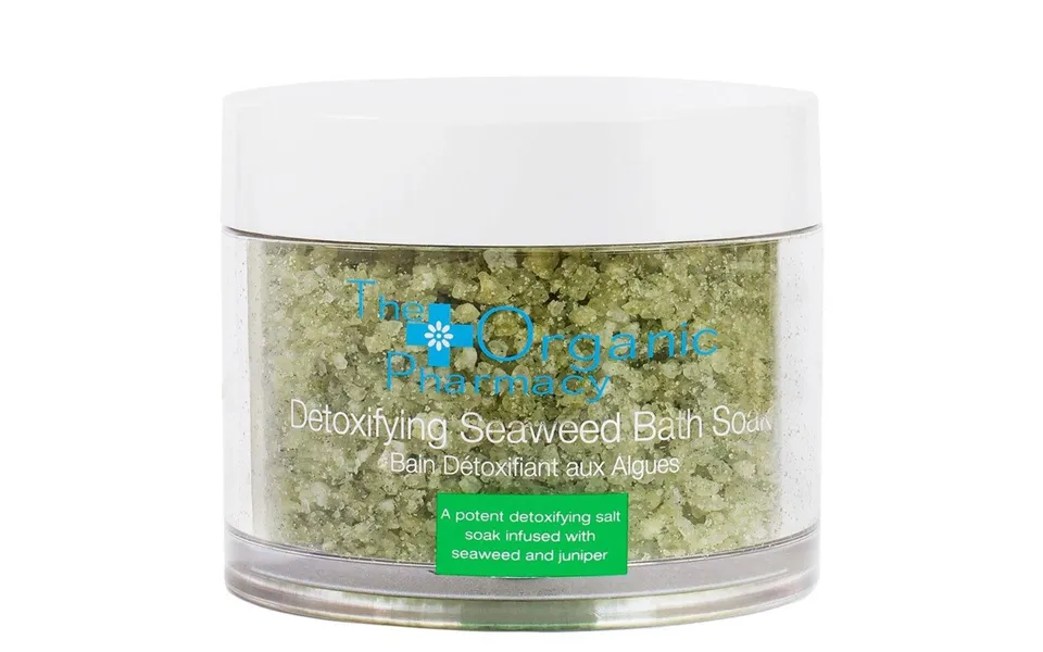 The Organic Pharmacy Detoxifying Seaweed Bath Soak 325 G