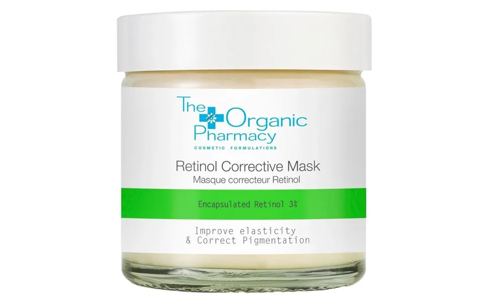 The Organic Pharmacy Retinol Night Mask 60 Ml