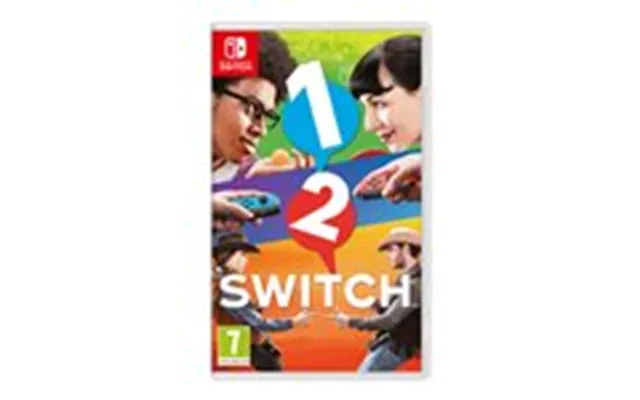 1-2-switch Nintendo Switch product image