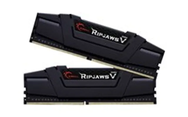 G.skill Ripjaws V Ddr4 16gb Kit 3200mhz Cl16 Ikke-ecc product image