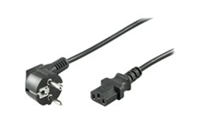 Power Cable Standard 230v Angled 1,5m product image