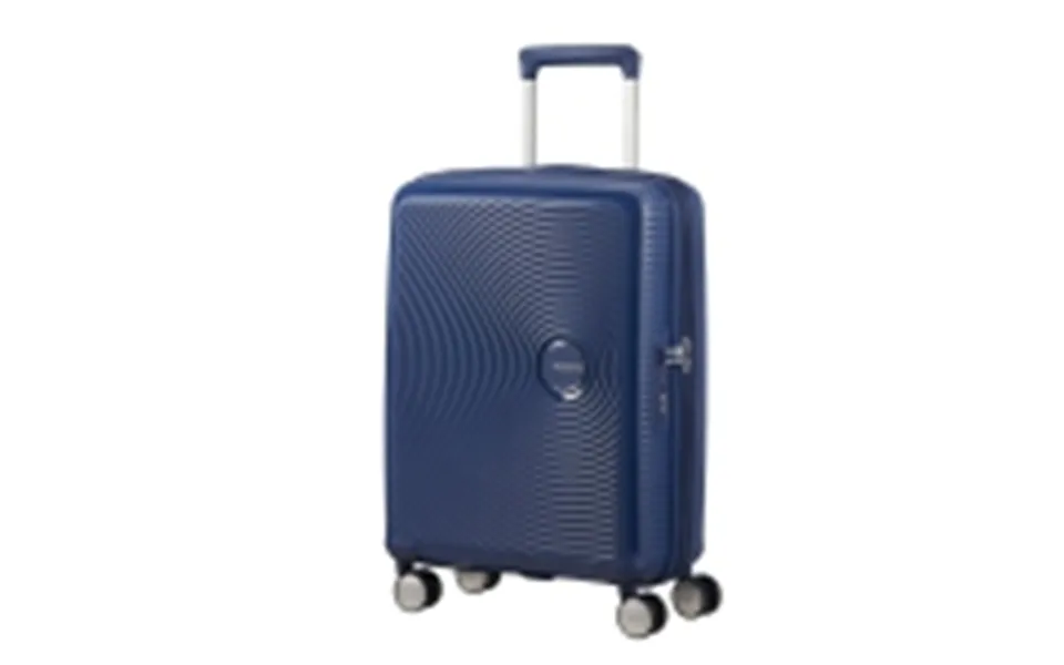 American tourister spinner expandable - suitcase