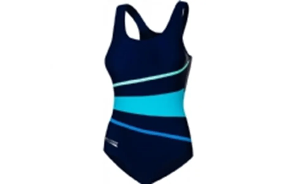 Aqua-speed stella swimsuit to women navy col.410 P