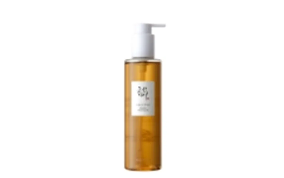 Beauty of joseon ginseng cleansing oil 210 ml
