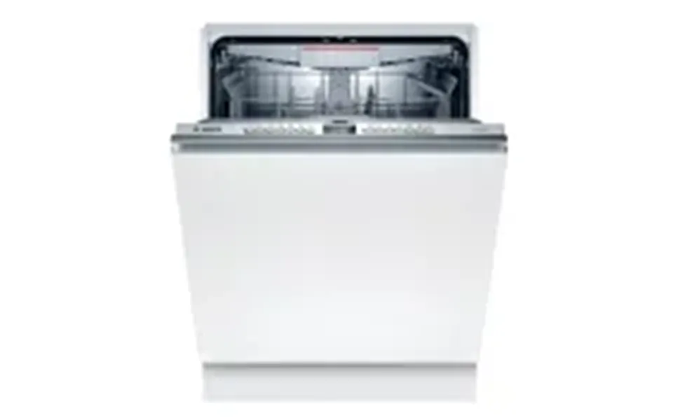 Bosch Serie 6 Perfectdry Smd6tcx00e Integreret Opvaskemaskine