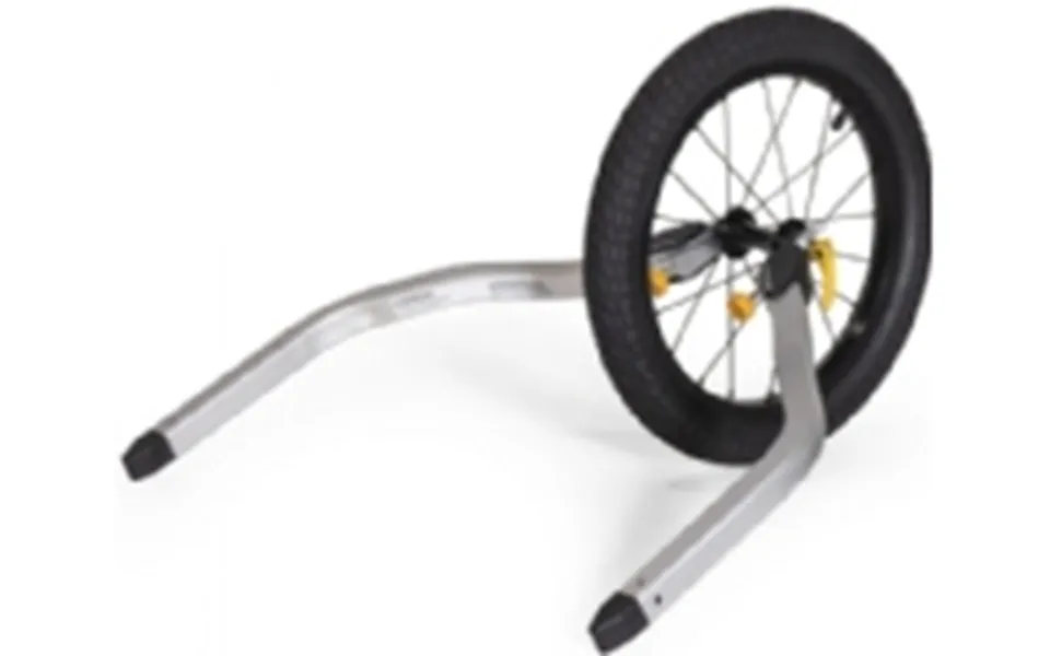 Burley jogger kit doubles front tire