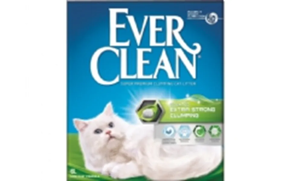 Everclean Ever Clean Extra Strength Scented 6 L