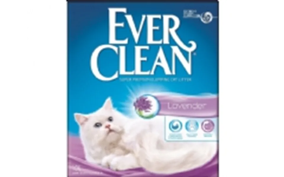 Everclean Ever Clean Lavender 10 L
