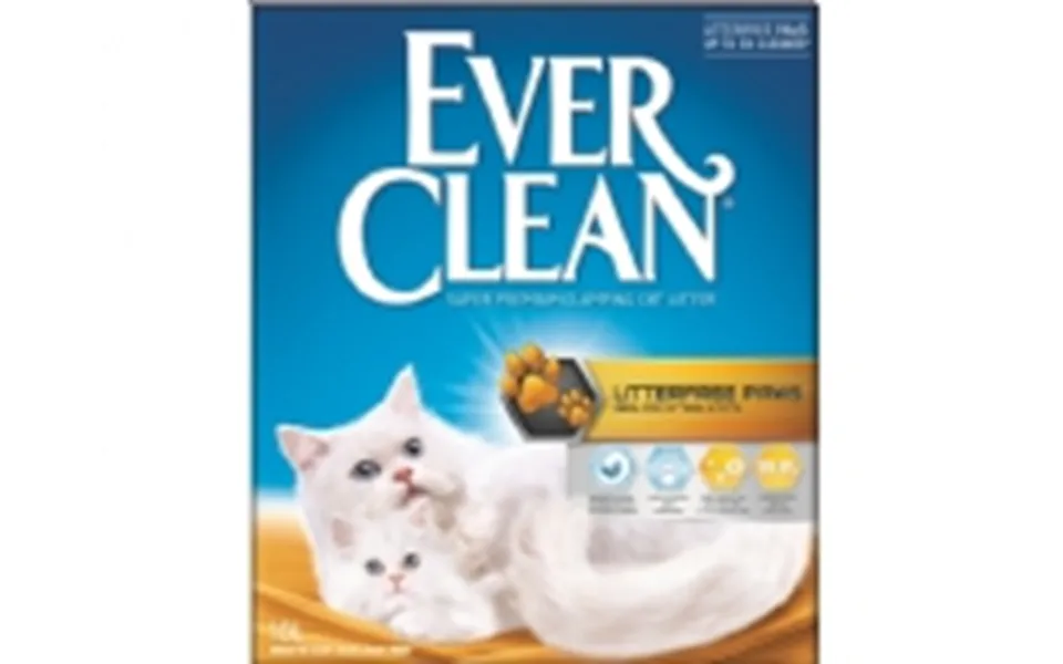 Everclean Ever Clean Litterfree Paws 10 L