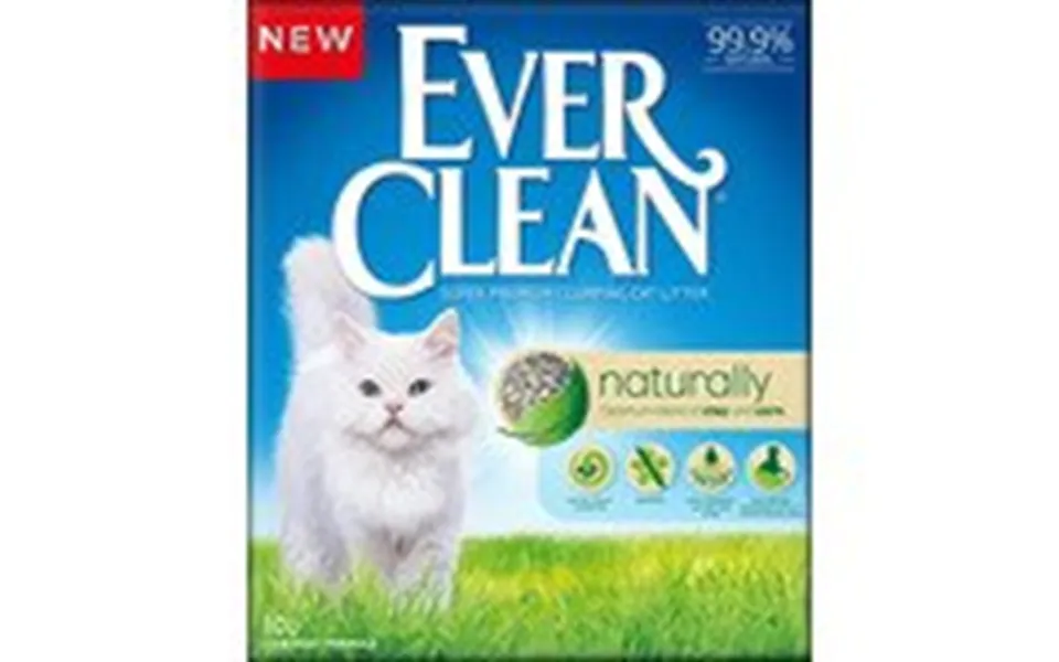 Everclean Ever Clean Naturally 10 L