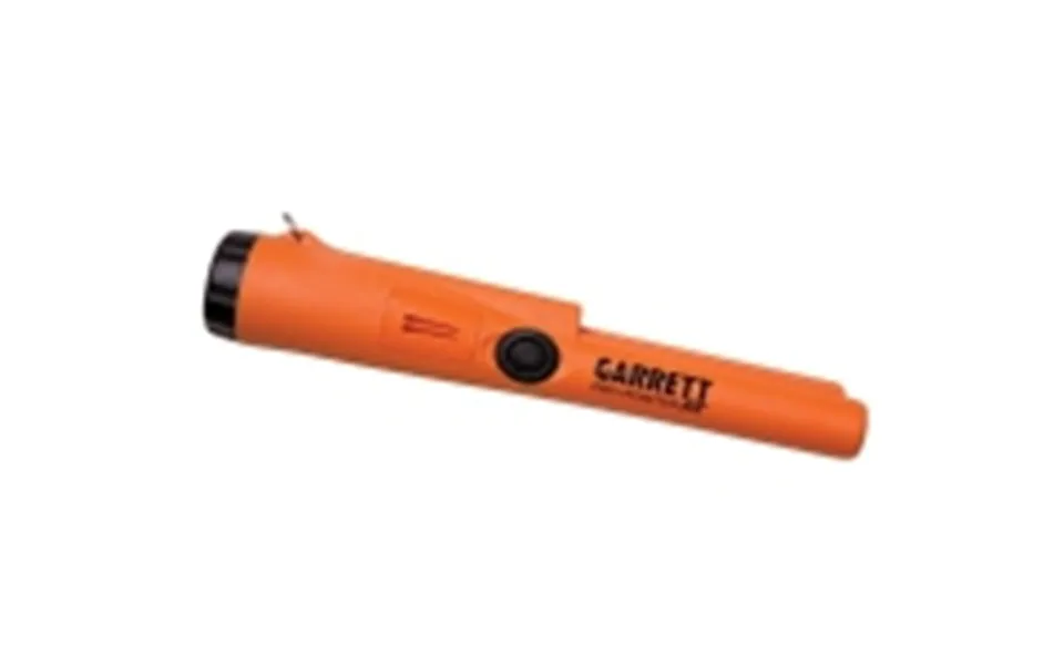 Garrett pro pointer to hånddetektor acoustic - vibration 1140900