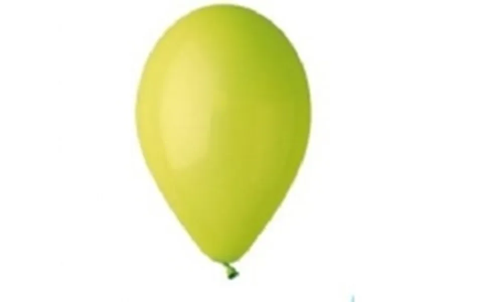 Godan Balloons 26 Cm - Metallic Pistachio