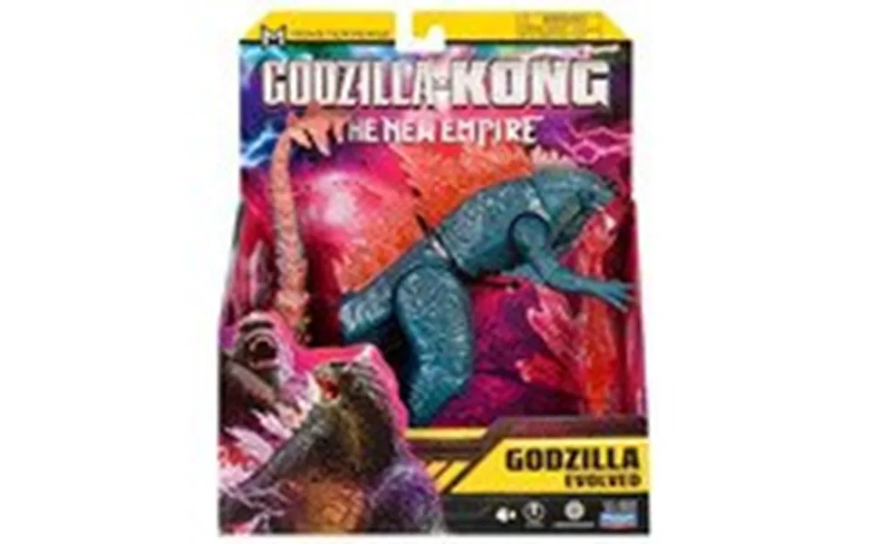 Godzilla X Kong Godzilla Evolved - 15 Cm