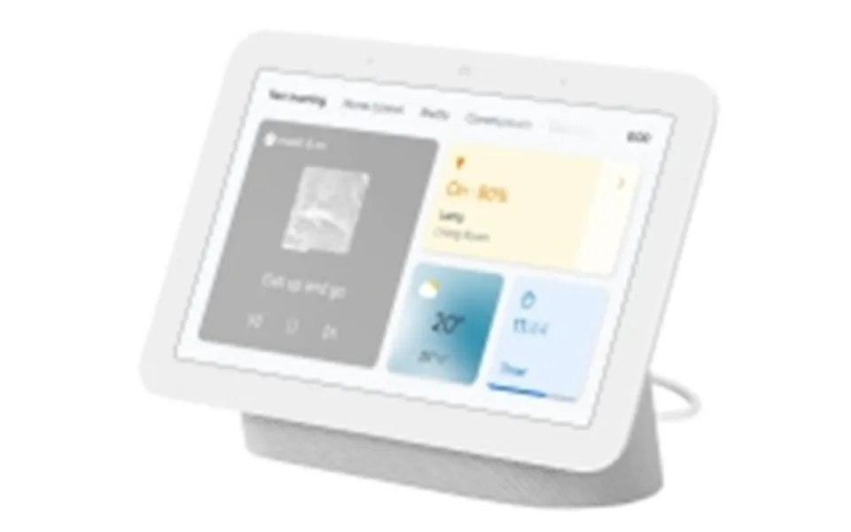Google Nest Hub 2nd Gen - Smart Display