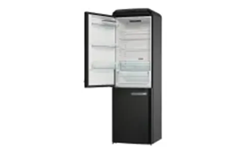 Gorenje retro collection onrk619dbk-l - refrigerator freezer
