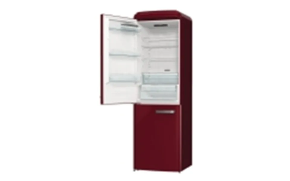 Gorenje retro collection onrk619dr-l - refrigerator freezer