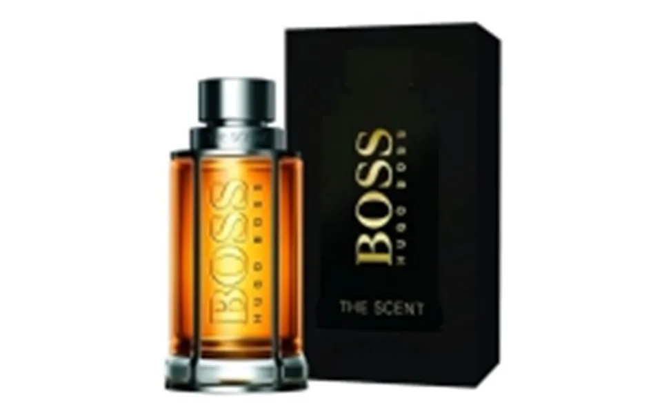 Hugo Boss The Scent Edt Spray 100 Ml Men