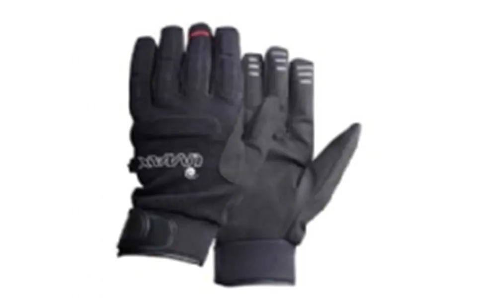 Imax baltic glove black xl