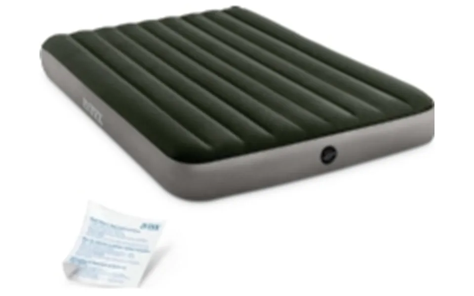Intex prestige downy air mattress 152 x 203 x 25 cm