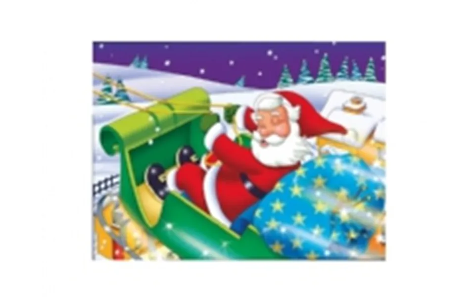 Santa's sleigh ride
