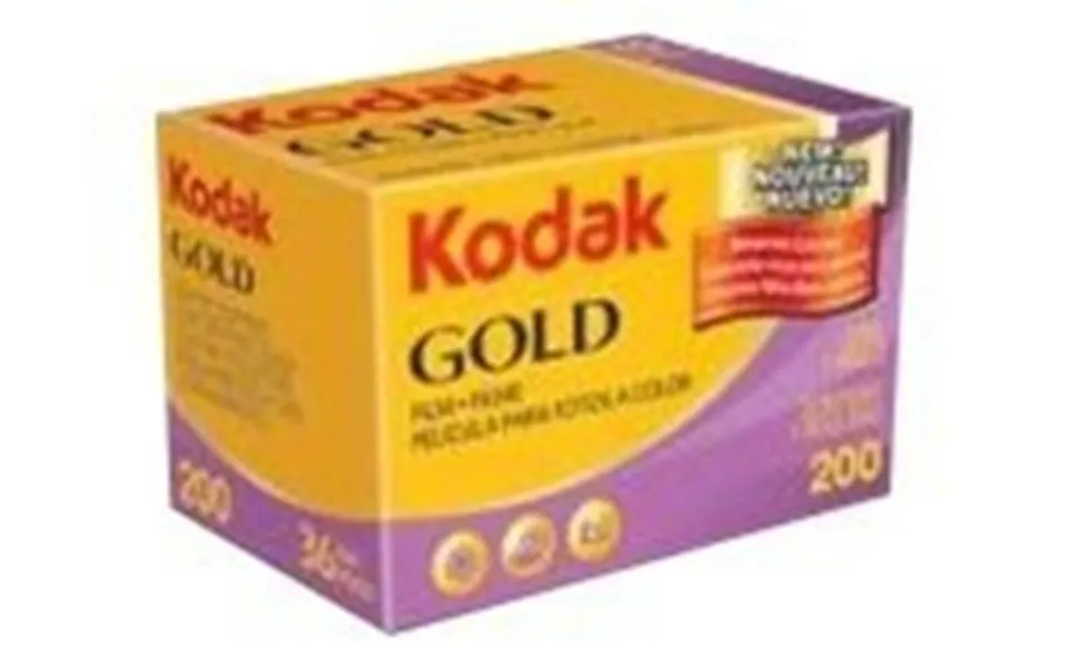 Kodak Gold 200 - Farvefilm