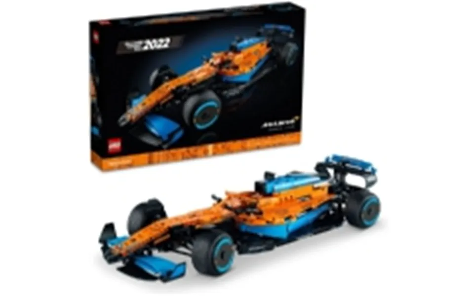 Lego Technic 42141 Mclaren Formula 1
