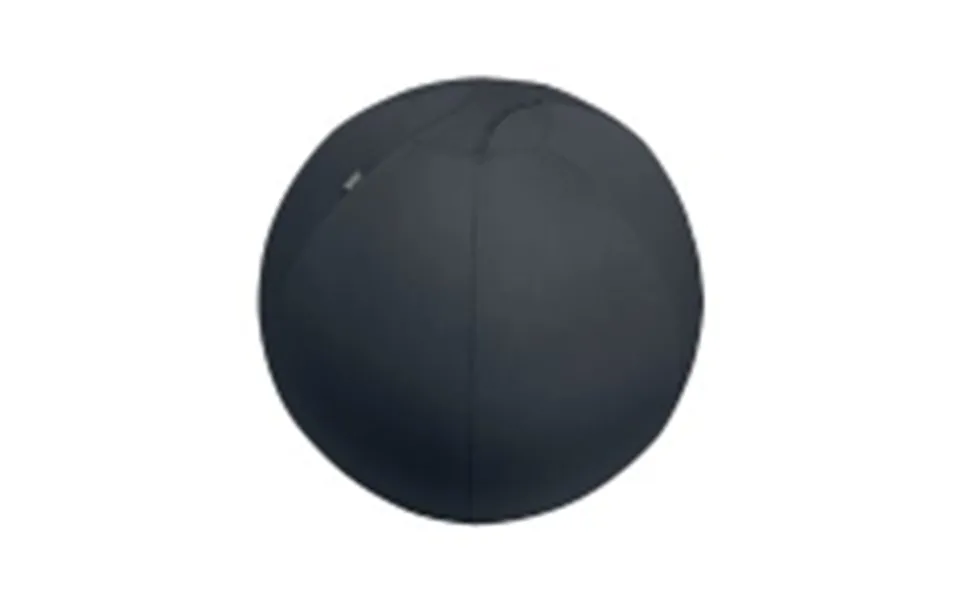 Leitz Ergo Active Balancebold Med Stopperfunktion 55 Cm Mørkegrå
