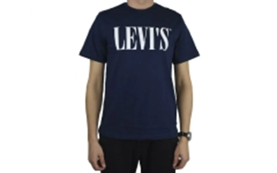 Levi's Marineblå Xs