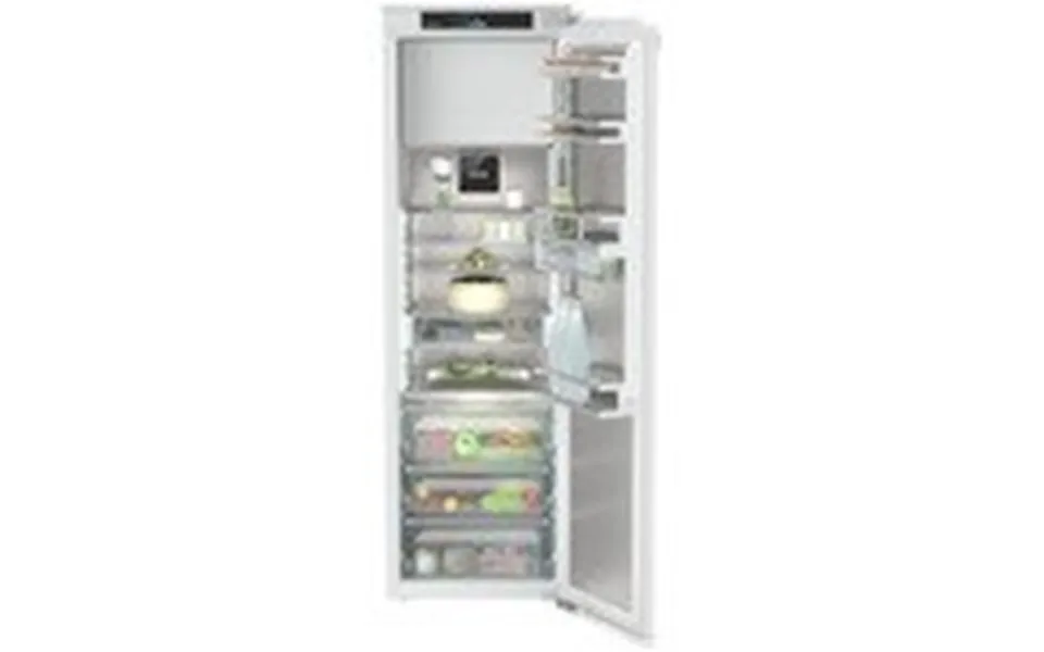 Liebherr irbad 5171 peak integrated refrigerator dextral with biofresh professional past, the laws autodoor - 177 cm
