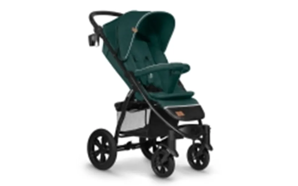 Lionelo Strollers - Lo-annet Tour Green Turquoise