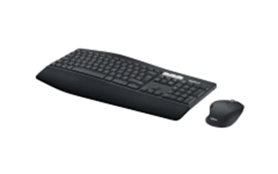 Logitech mk850 performance - keyboard past, the laws mouse set