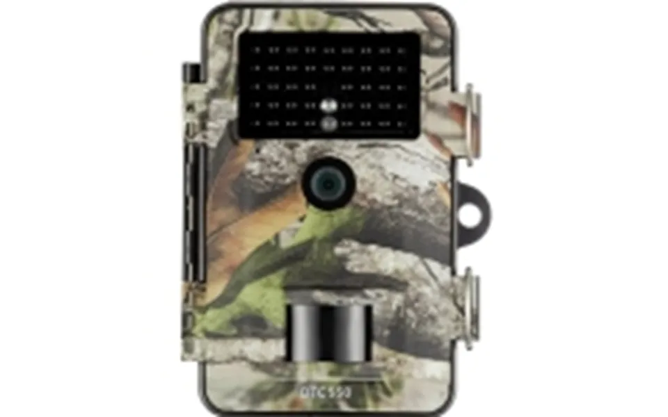 Minox Dtc-550 Vildtkamera Time Lapse-videoer Camouflage