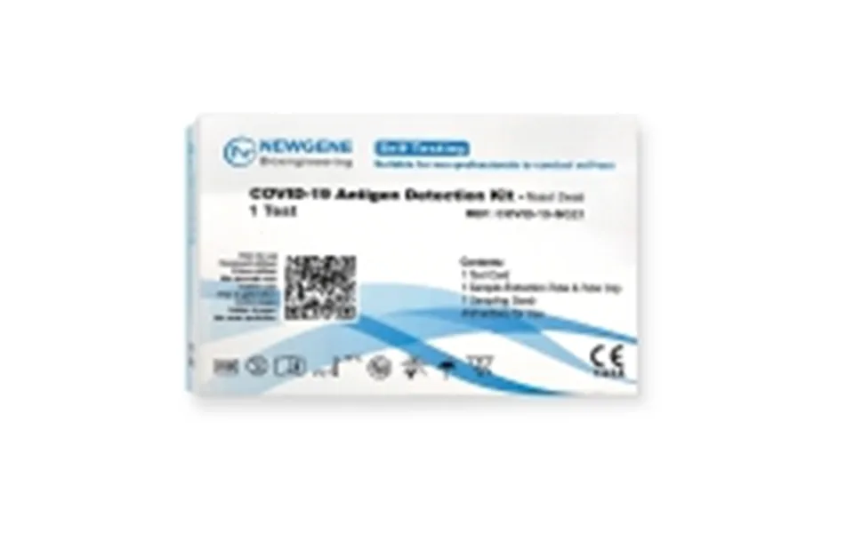 Newgene corona covid-19 home test sars cov-2 antigen test 1 paragraph