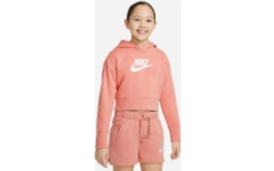 Nike bluza nike sportswear club big kids girls dc7210 824 dc7210 824 ro owy xl 158-170