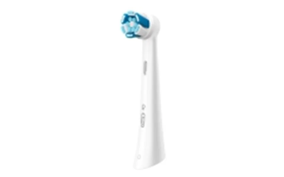 Oral-b Io Series Ultimate Clean Tandbørstehoveder - Hvid
