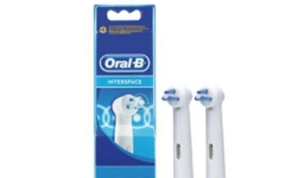 Oral-b Interspace Ip17-2 Tip 2 Stk