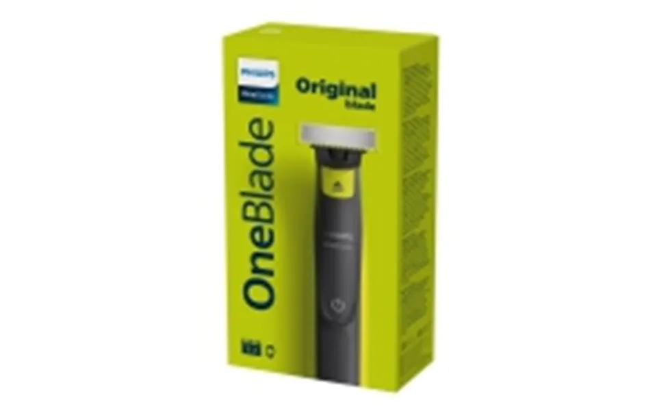 Philips Philips Oneblade Shaver Trimmer - Face Qp2721 20 Operating Time Max 45 Min