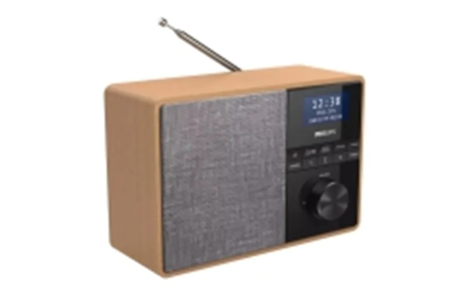 Philips Tar5505 - Dab Bærbar Radio
