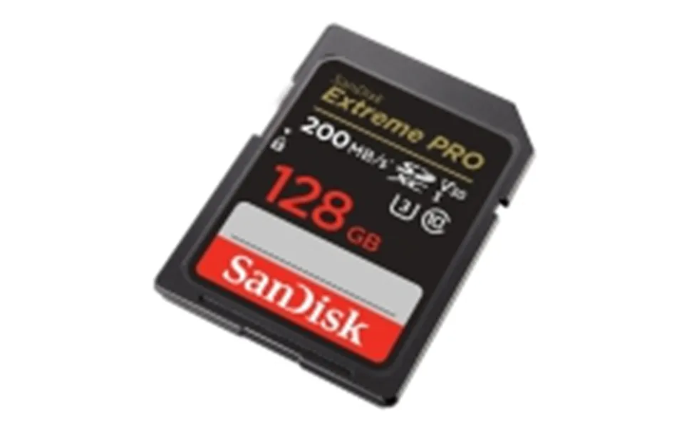 Sandisk extreme pro - flash memory cards