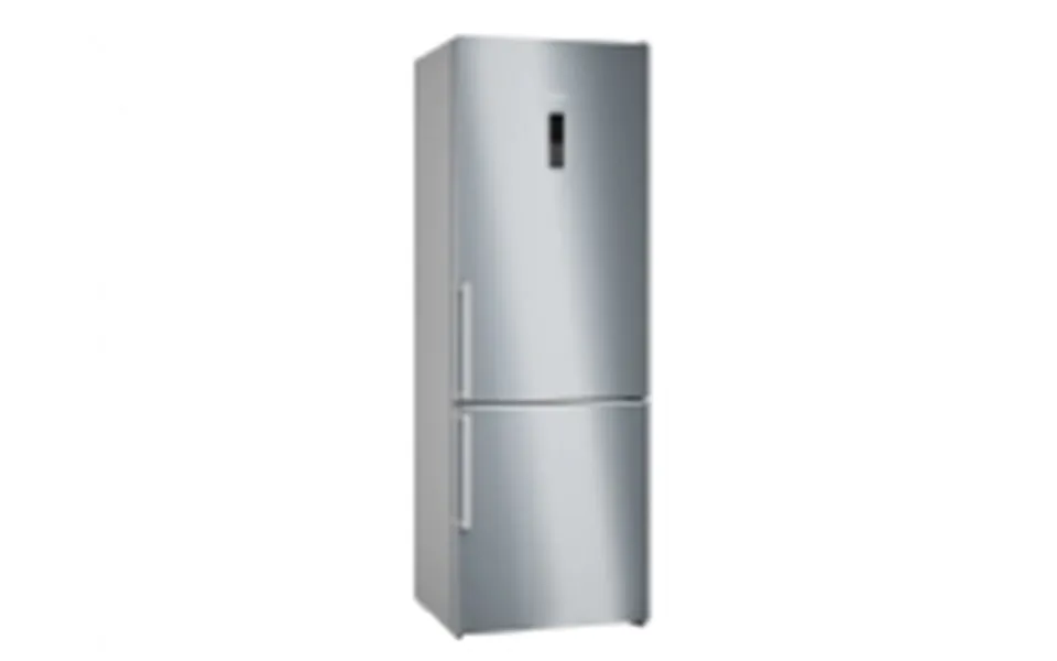 Siemens iq500 kg49naict cooling - freezer freestanding 440 l c stainless steel