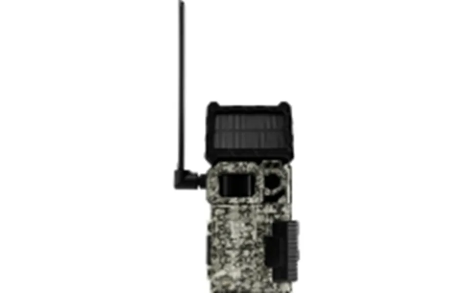 Spypoint Link-micro S Vildtkamera 10 Megapixel Gsm-modul - 4g Billedoverførsel Camouflage